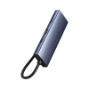 Док-станция Baseus UltraJoy Series 7-Port Grey (B00052803811-00) в интернет магазине Stels.kz