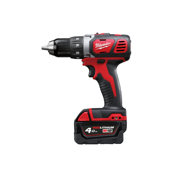 Аккумуляторная дрель-шуруповёрт Milwaukee M18 BDD-202C в интернет магазине Stels.kz