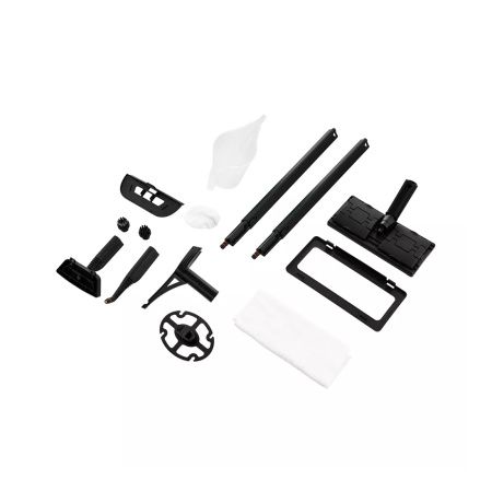 Пароочиститель Kitfort КТ-9103-1 фиолетовый в интернет магазине Stels.kz