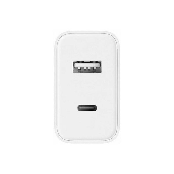 Купить не дорого Зарядное устройство Mi 33W Wall Charger Type-A + Type-C в интернет магазине Stels.kz Зарядное устройство Mi 33W Wall Charger Type-A + Type-C в интернет магазине Stels.kz