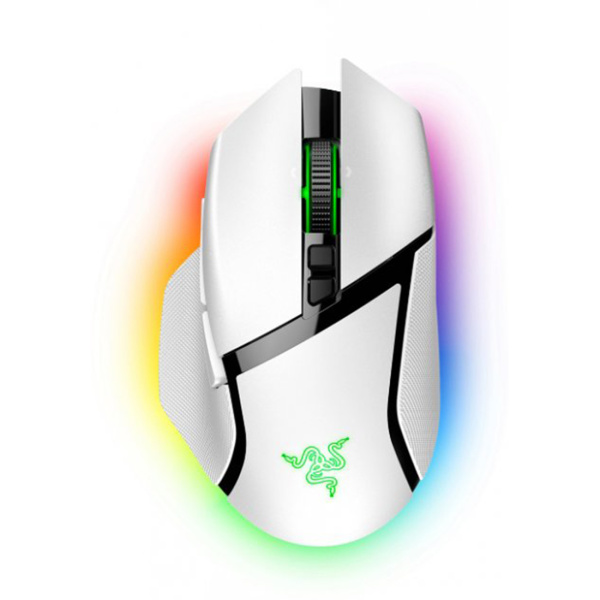 Купить не дорого Компьютерная мышь Razer Basilisk V3 Pro - Mercury в интернет магазине Stels.kz Компьютерная мышь Razer Basilisk V3 Pro - Mercury в интернет магазине Stels.kz