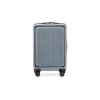 Чемодан NINETYGO Seine Luggage NEW VERSION 20'' Серый в интернет магазине Stels.kz
