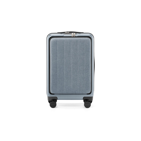 Чемодан NINETYGO Seine Luggage NEW VERSION 20'' Серый в интернет магазине Stels.kz