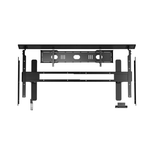Компьютерный стол 1STPLAYER FAST-1470-RGB-BK в интернет магазине Stels.kz