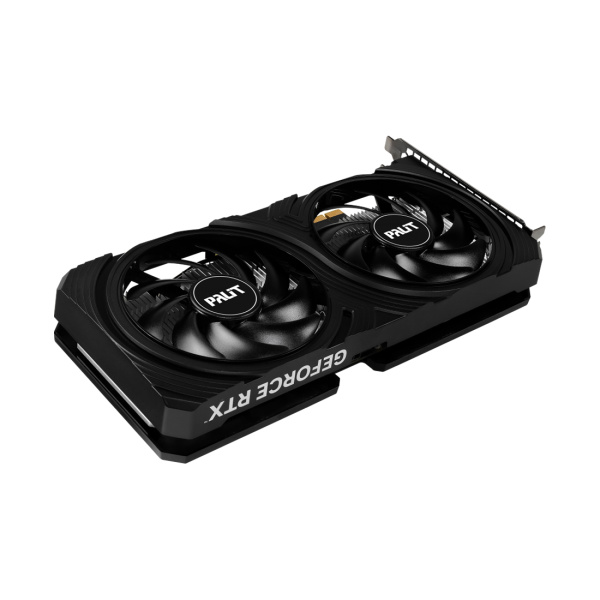 Купить не дорого Видеокарта PALIT RTX4060 INFINITY 2 8G (NE64060019P1-1070L) в интернет магазине Stels.kz Видеокарта PALIT RTX4060 INFINITY 2 8G (NE64060019P1-1070L) в интернет магазине Stels.kz