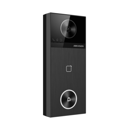 Вызывная панель Hikvision DS-KV6114-WBE1 в интернет магазине Stels.kz