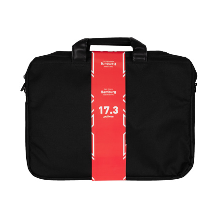 Сумка для ноутбука XG Hamburg (XGNB-401B-P17.3) в интернет магазине Stels.kz