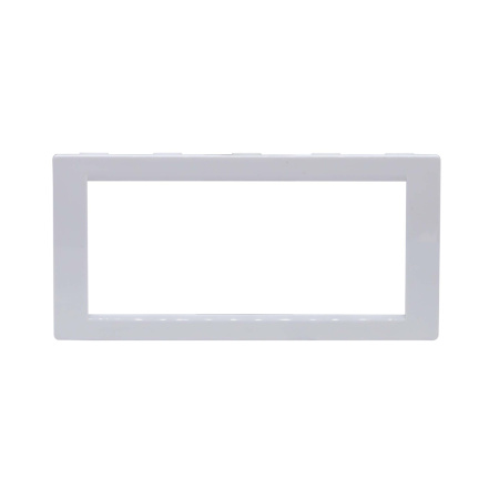 Рамка универсальная на 4 модуля DKC F00013 Белый в интернет магазине Stels.kz