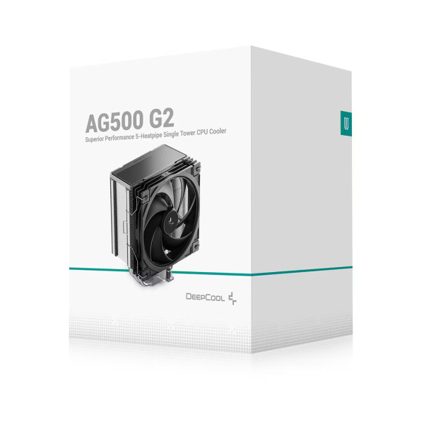 Кулер для процессора Deepcool AG500 G2 в интернет магазине Stels.kz