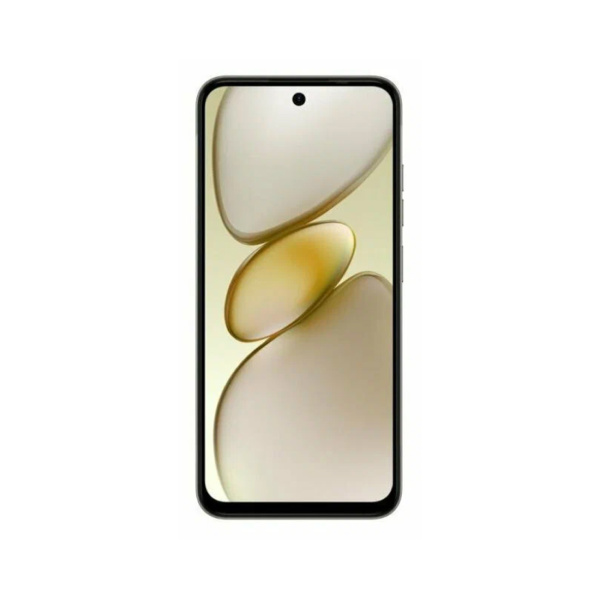 Мобильный телефон TECNO SPARK Go 1 (KL4) 128+4 GB Titanium Gold