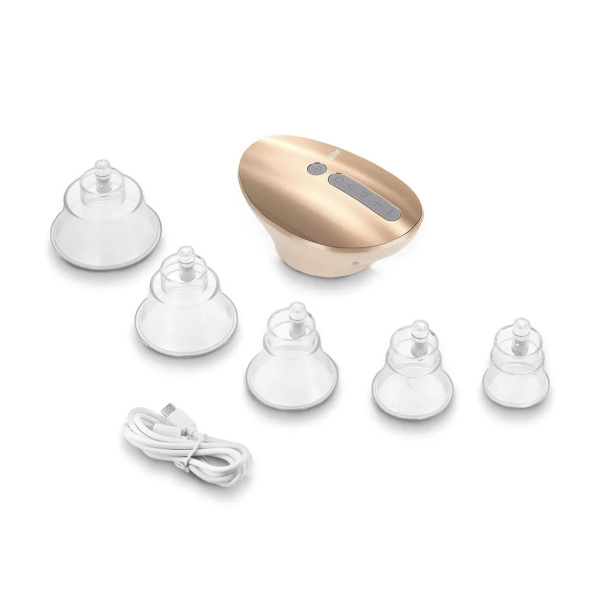 Вакуумный массажер Kitfort КТ-5903 в интернет магазине Stels.kz