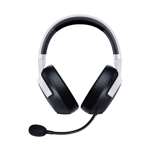 Купить не дорого Гарнитура Razer Kaira Pro Hyperspeed for PlayStation 5 - White в интернет магазине Stels.kz Гарнитура Razer Kaira Pro Hyperspeed for PlayStation 5 - White в интернет магазине Stels.kz