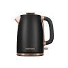 Чайник электрический Редмонд KM240 Черный/ Бронза