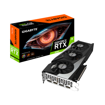 Видеокарта Gigabyte (GV-N3060GAMING OC-12GD) RTX3060 GAMING OC 12G в интернет магазине Stels.kz