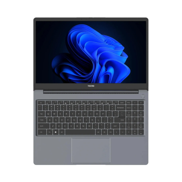 Ноутбук Tecno MEGABOOK K15SDA 15.6" FHD Ryzen 5-7430U 16GB 512GB Win 11 в интернет магазине Stels.kz