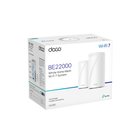 Беспроводная MESH-система Wi-Fi TP-Link Deco BE85(1-pack) в интернет магазине Stels.kz