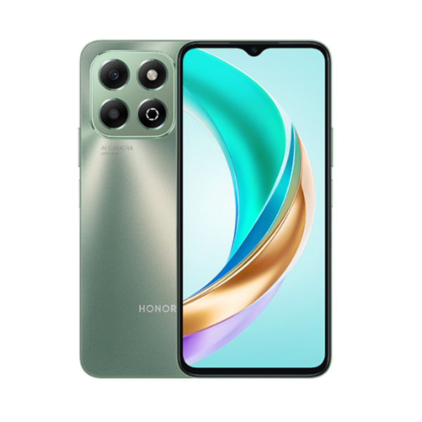 Смартфон HONOR X6b JDY-LX1 4GB RAM 128GB ROM Forest Green Смартфон HONOR X6b JDY-LX1 4GB RAM 128GB ROM Forest Green
