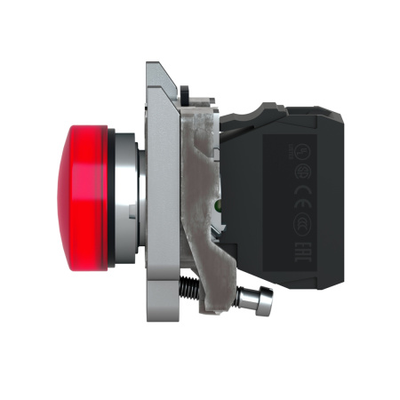 Сигнальная лампа SE XB4BVB4 22мм 24В красная в интернет магазине Stels.kz