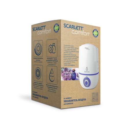 Увлажнитель Scarlett SC-AH986M17 в интернет магазине Stels.kz