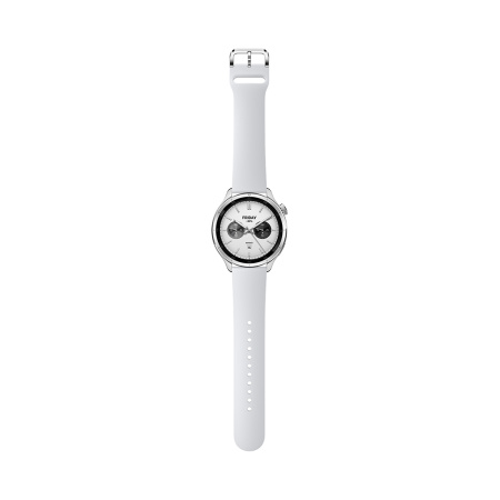 Смарт часы Xiaomi Watch S4 Silver в интернет магазине Stels.kz