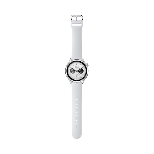 Смарт часы Xiaomi Watch S4 Silver в интернет магазине Stels.kz