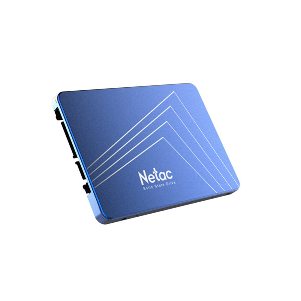 Твердотельный накопитель SSD Netac NT01N600S-256G-S3X 256GB SATA Твердотельный накопитель SSD Netac NT01N600S-256G-S3X 256GB SATA