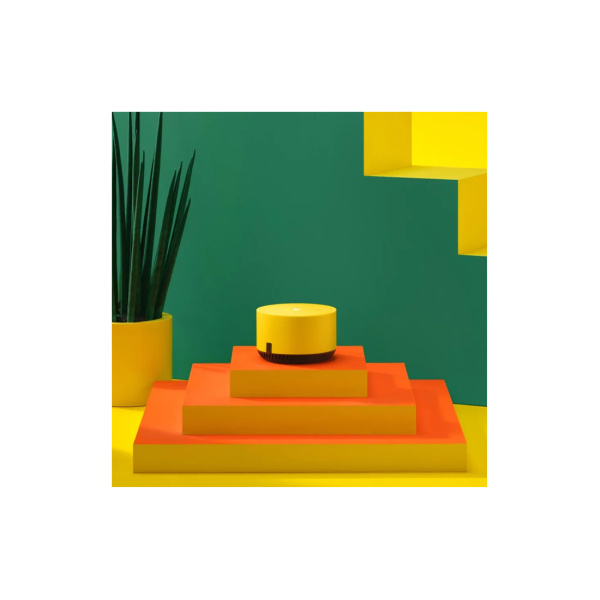 Купить не дорого Умная колонка Яндекс Станция Лайт Лимон в интернет магазине Stels.kz Умная колонка Яндекс Станция Лайт Лимон в интернет магазине Stels.kz