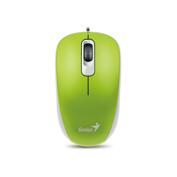 Купить не дорого Компьютерная мышь Genius DX-110 Green в интернет магазине Stels.kz Компьютерная мышь Genius DX-110 Green в интернет магазине Stels.kz