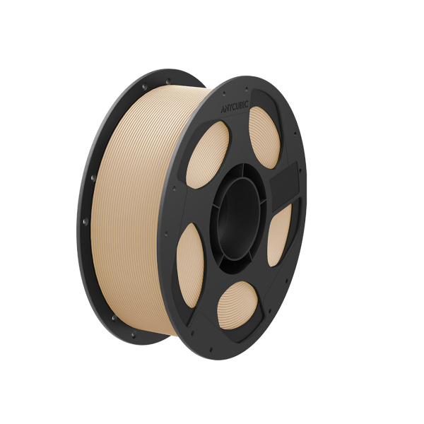 Филамент для 3D-печати Anycubic PLA Basic AHPLLB-10 (светло-бежевый) в интернет магазине Stels.kz