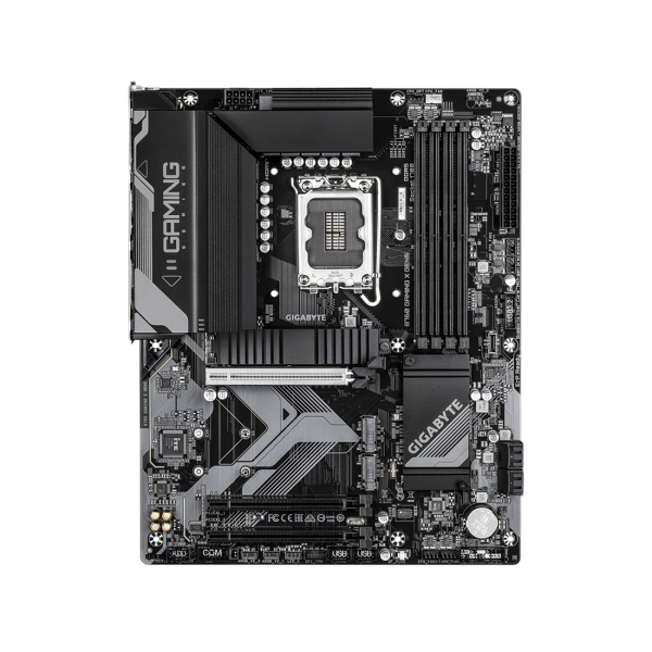 Материнская плата Gigabyte B760M AORUS ELITE WIFI6E GEN5 в интернет магазине Stels.kz