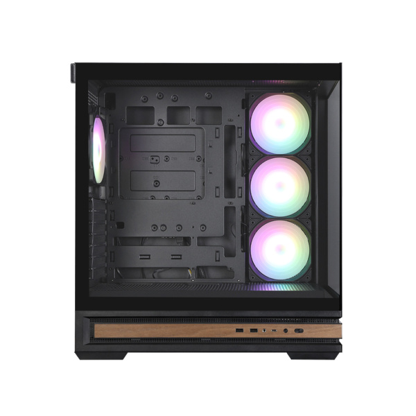 Компьютерный корпус Zalman P40 NAMU Blackбез Б/П в интернет магазине Stels.kz