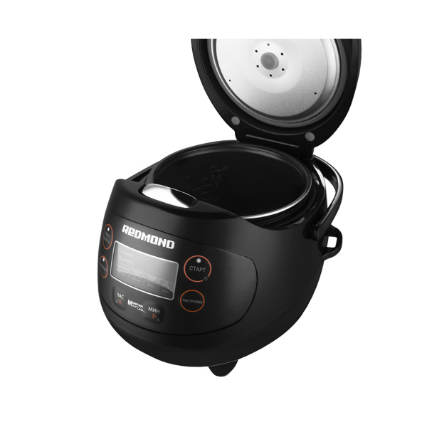 Мультиварка Redmond RMC-03 Черный в интернет магазине Stels.kz