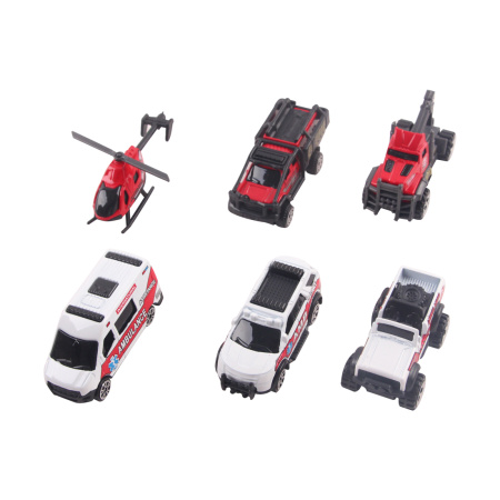 Набор машинок X-Game XGCM6K (6 машинок в уп.) в интернет магазине Stels.kz