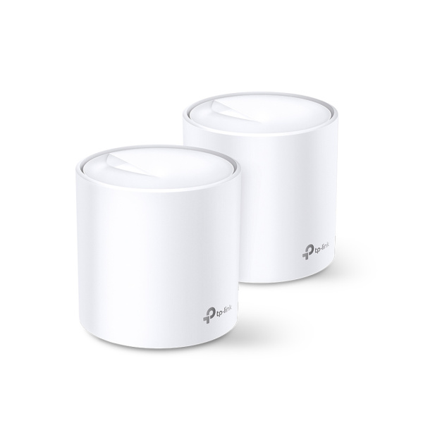 Беспроводная MESH-система Wi-Fi TP-Link Deco X60(2-pack) в интернет магазине Stels.kz