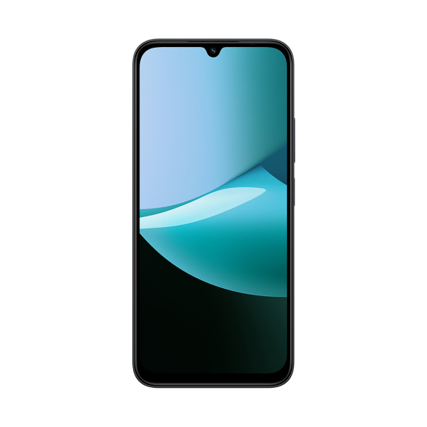 Мобильный телефон Redmi 15C 4GB RAM 128GB ROM Midnight Black