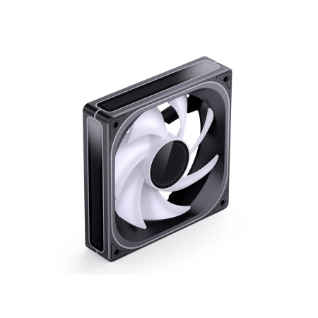 Вентилятор для компьютерного корпуса Jonsbo ZB-120B Black в интернет магазине Stels.kz