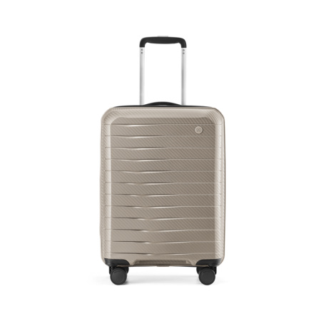 Чемодан NINETYGO Lightweight Luggage 20'' Белый в интернет магазине Stels.kz
