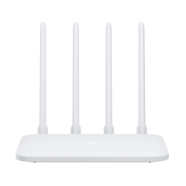 Маршрутизатор Wi-Fi точка доступа Xiaomi Mi Router 4C Белый в интернет магазине Stels.kz