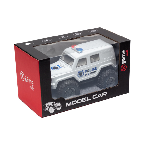 Радиоуправляемая машина X-Game 68600PW в интернет магазине Stels.kz