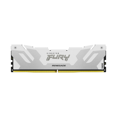 Модуль памяти Kingston FURY Renegade White XMP KF560C32RW-16 DDR5 16GB 6000MHz в интернет магазине Stels.kz