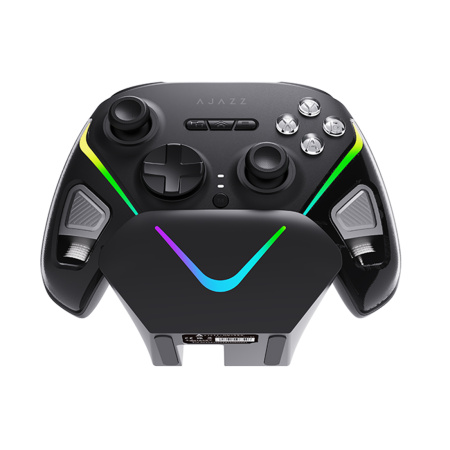 Геймпад Ajazz GP100 Black в интернет магазине Stels.kz