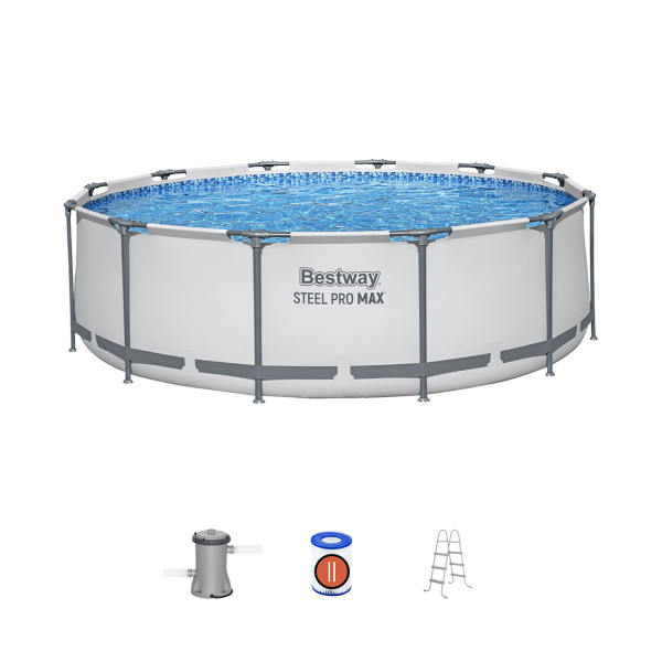Каркасный бассейн Bestway 56418 Каркасный бассейн Bestway 56418