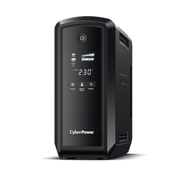 Источник бесперебойного питания CyberPower CP900EPFCLCD Источник бесперебойного питания CyberPower CP900EPFCLCD