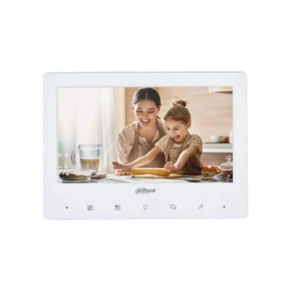 Купить не дорого Монитор Dahua DHI-VTH1020J 7,0" в интернет магазине Stels.kz Монитор Dahua DHI-VTH1020J 7,0" в интернет магазине Stels.kz