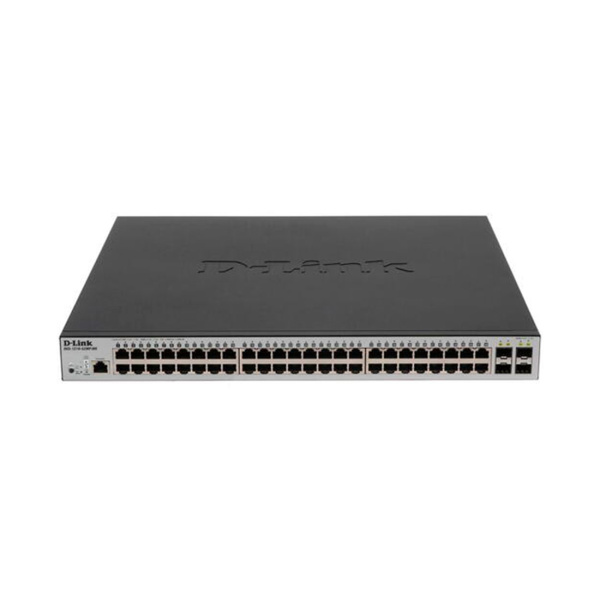 Коммутатор D-Link DGS-1210-52MP/ME/B2A в интернет магазине Stels.kz