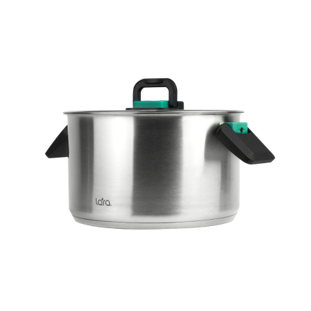 Набор посуды LARA ИЗУМРУД LR02-123 3пр в интернет магазине Stels.kz
