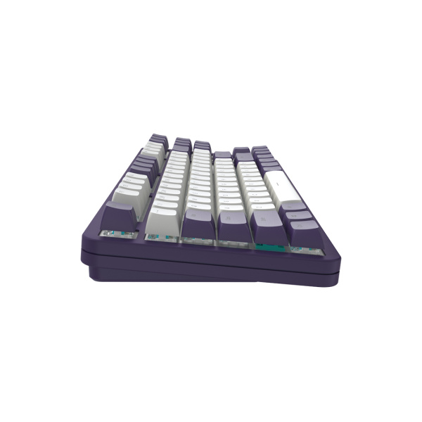 Купить не дорого Клавиатура Dark Project ALU87A Violet в интернет магазине Stels.kz Клавиатура Dark Project ALU87A Violet в интернет магазине Stels.kz