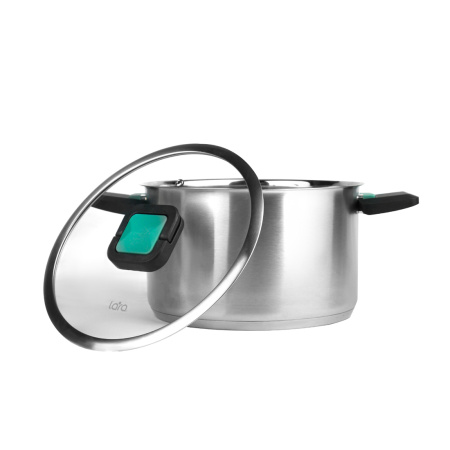 Набор посуды LARA ИЗУМРУД LR02-123 3пр в интернет магазине Stels.kz