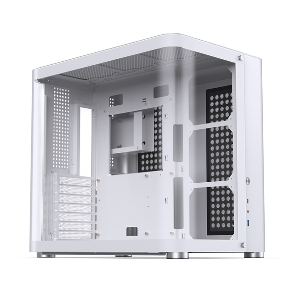 Компьютерный корпус Jonsbo TK-2 White без Б/П