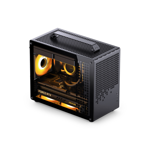 Компьютерный корпус Jonsbo Z20 Black без Б/П в интернет магазине Stels.kz